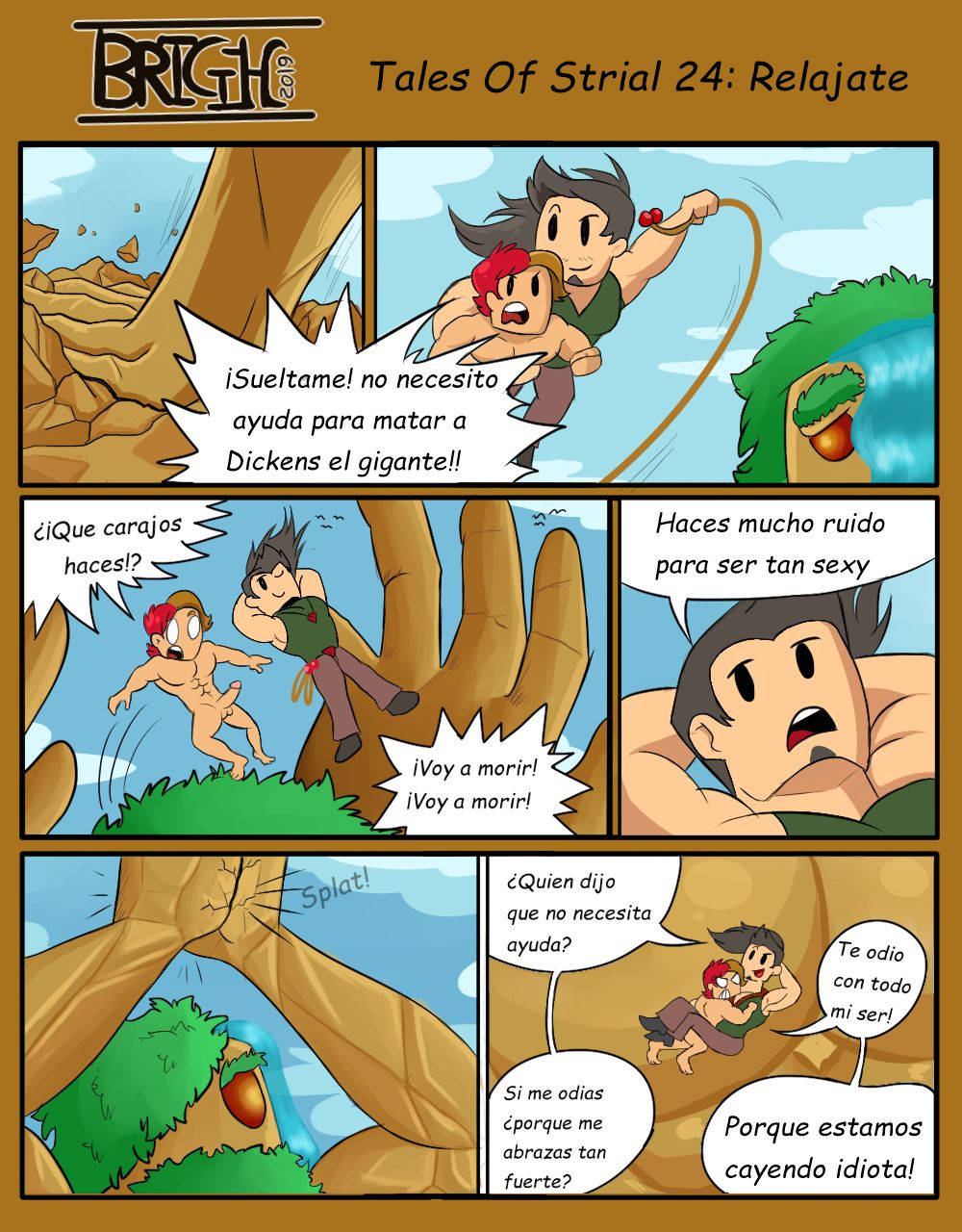 Tales of Strial image number 42