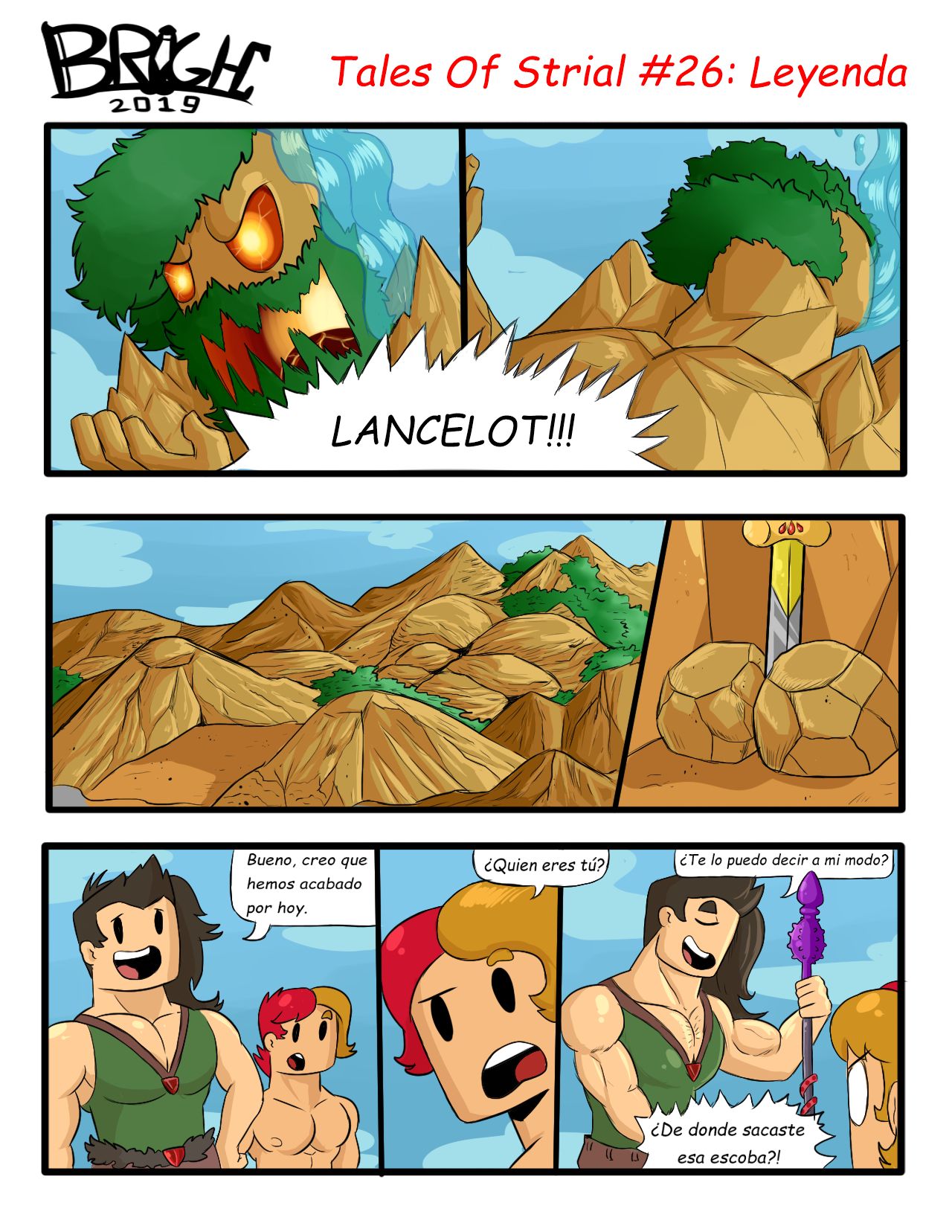 Tales of Strial image number 44