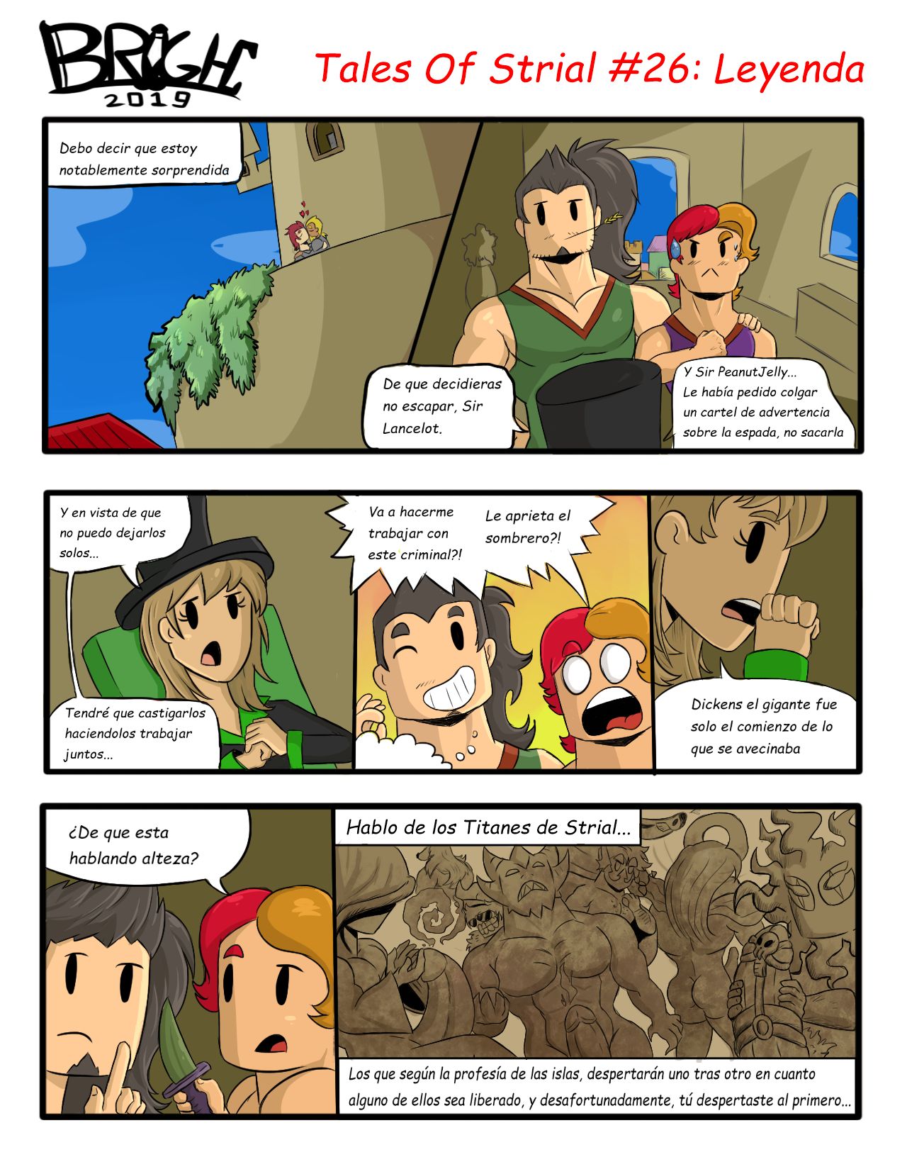 Tales of Strial image number 45