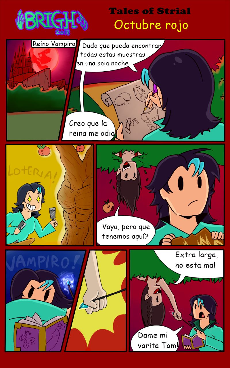 Tales of Strial image number 4