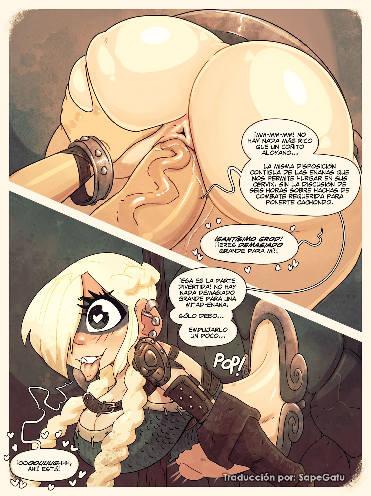 Cheeks image number 4