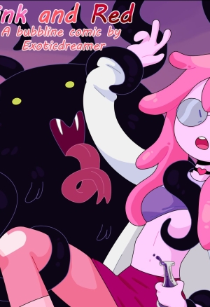 Pink and Red: Bubbline Comic