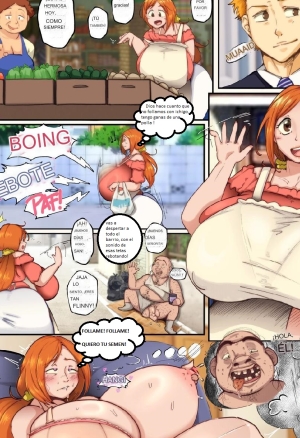 Orihime  SPANISH