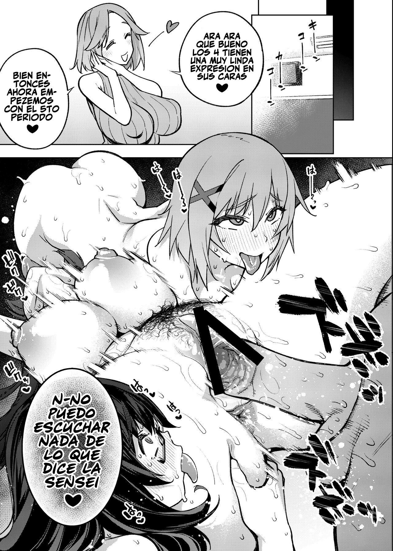 Tatta Hitori no Chinpo Kyouzai ~Seikyouiku ni Honki Sugiru Ritou de~  The Only Penis Material ~On a Remote Island  Practical Sex Education~ image number 29