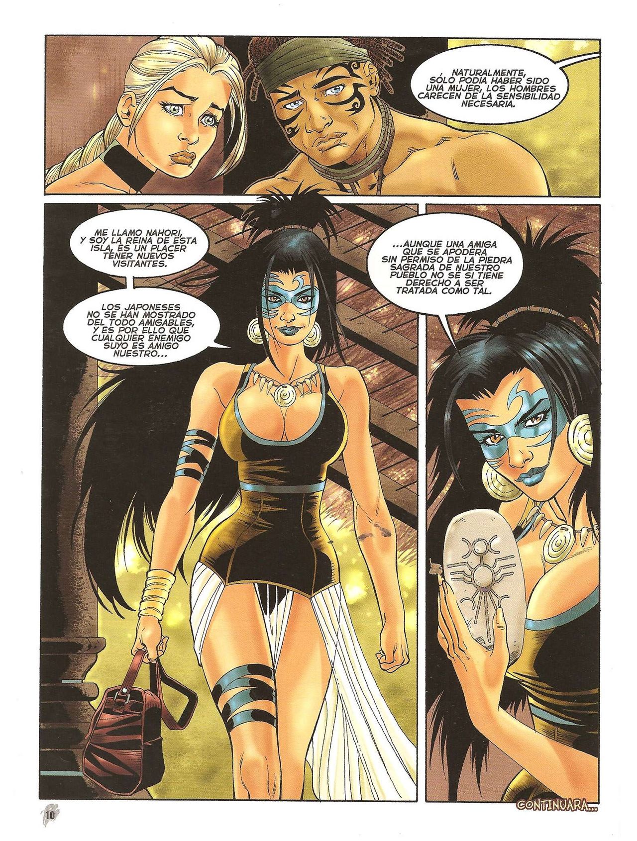 Eros Comix 29 image number 9