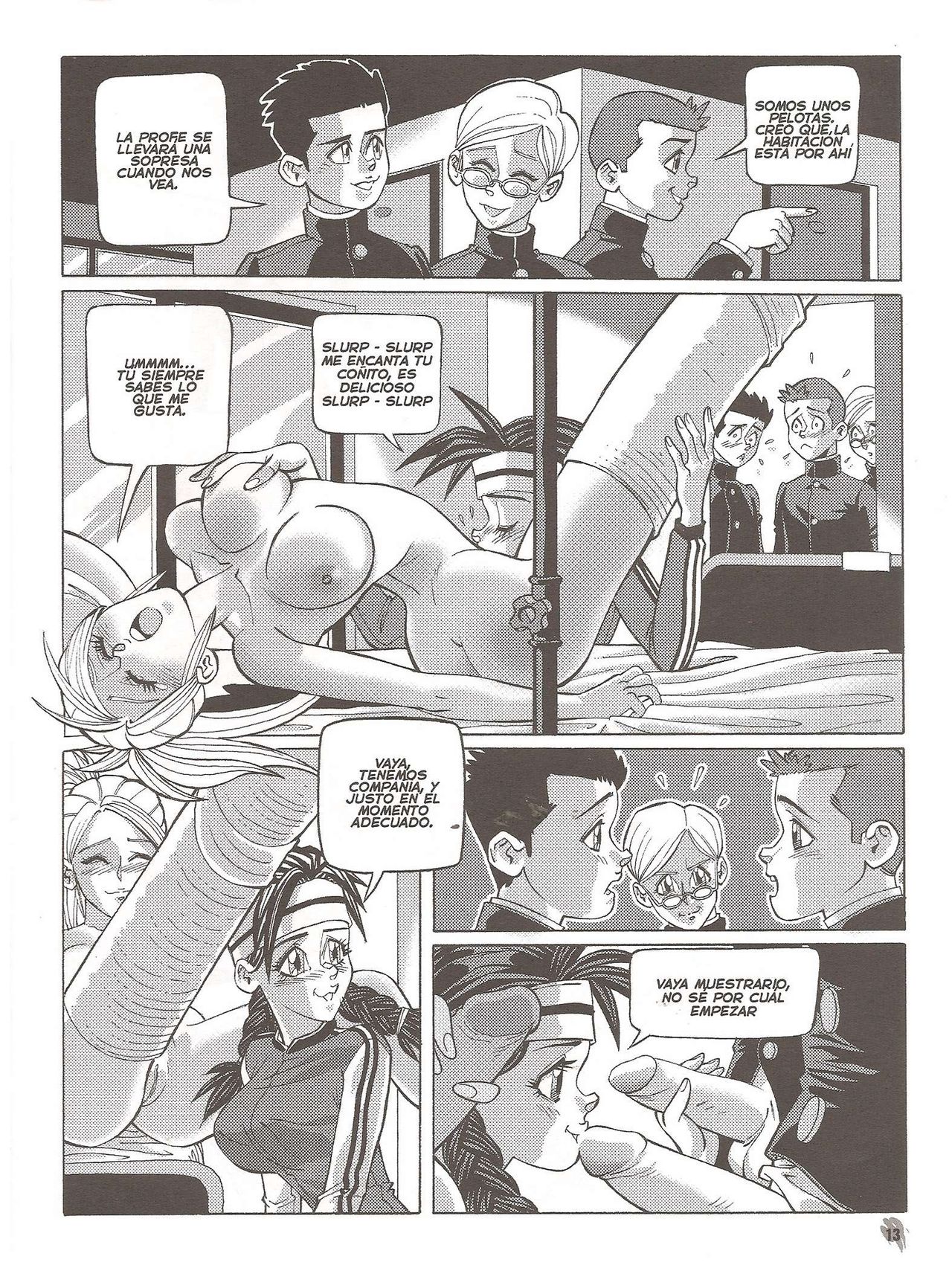 Eros Comix 29 image number 12