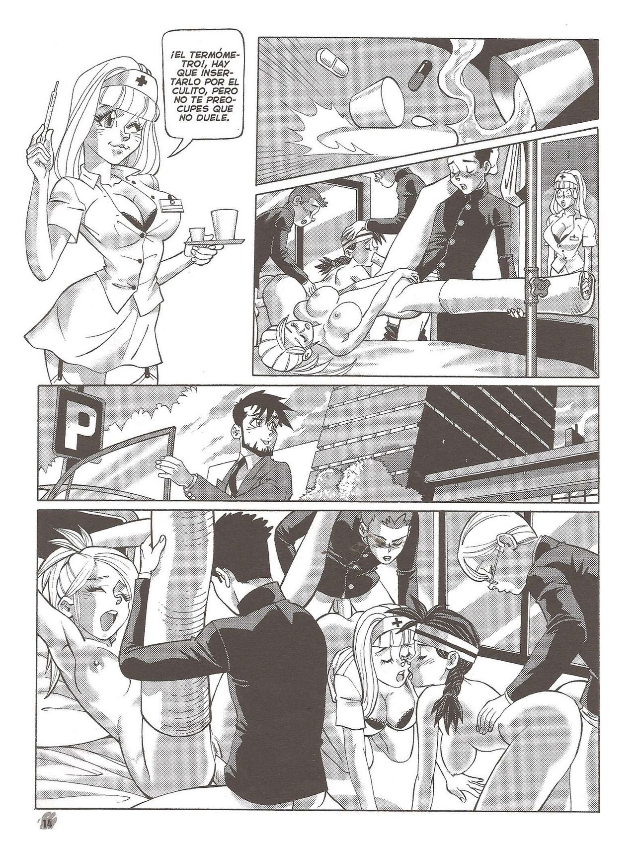 Eros Comix 29 image number 13