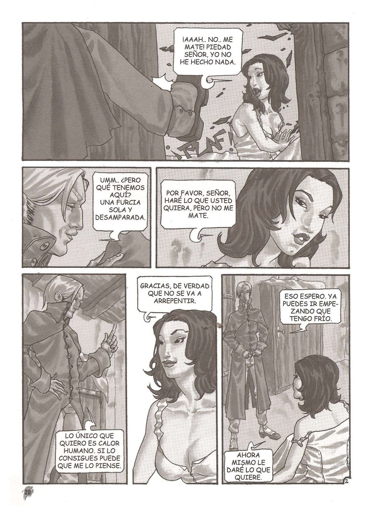 Eros Comix 29 image number 19