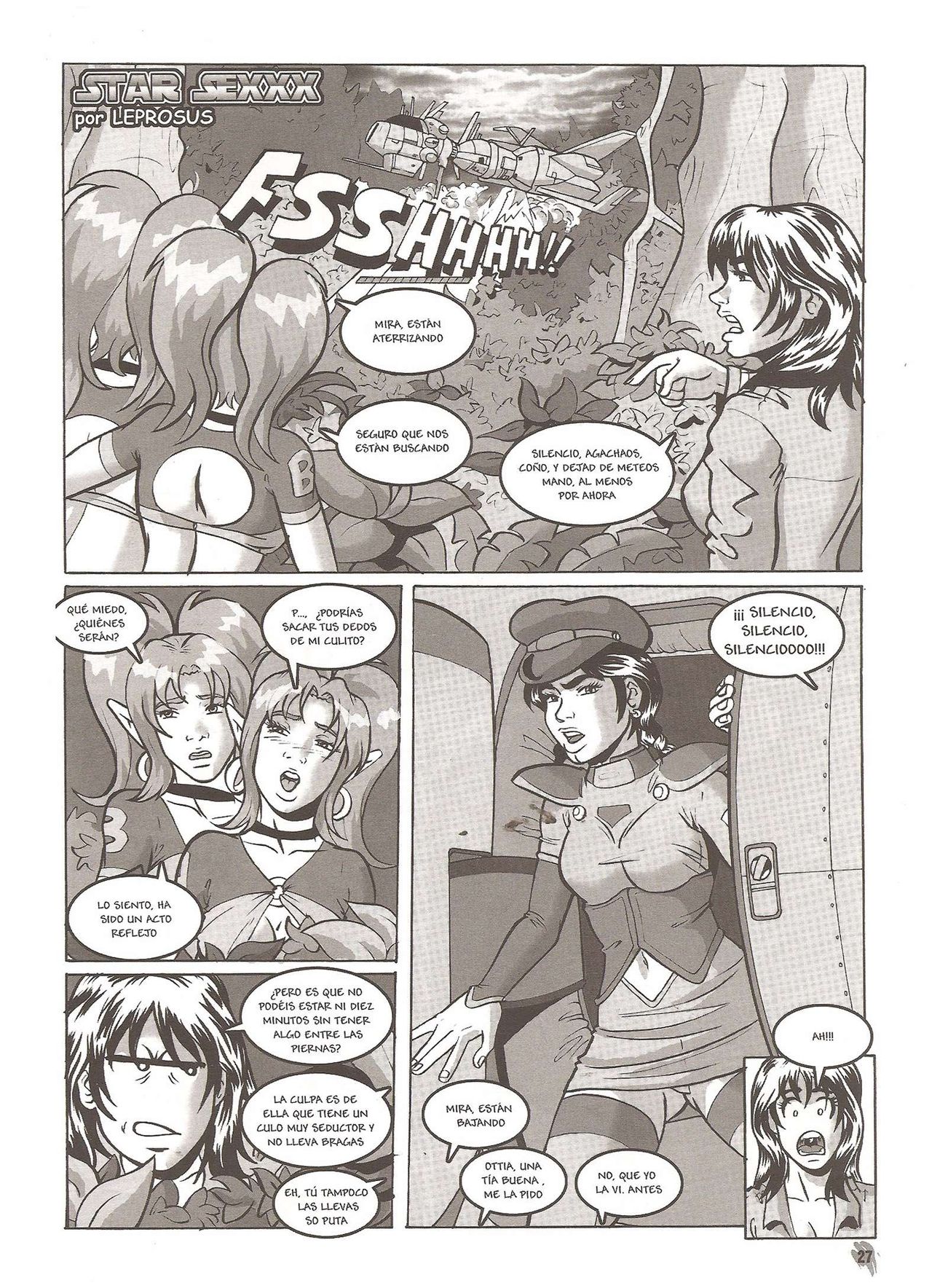 Eros Comix 29 image number 26