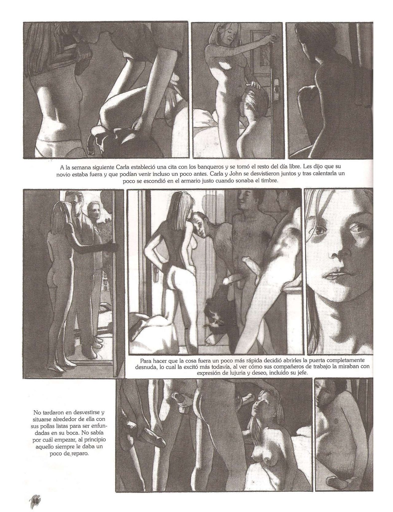 Eros Comix 29 image number 39