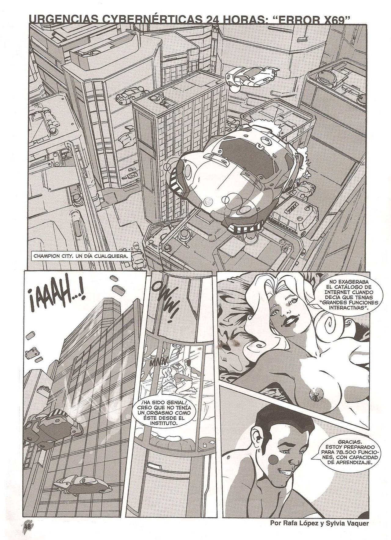 Eros Comix 29 image number 47