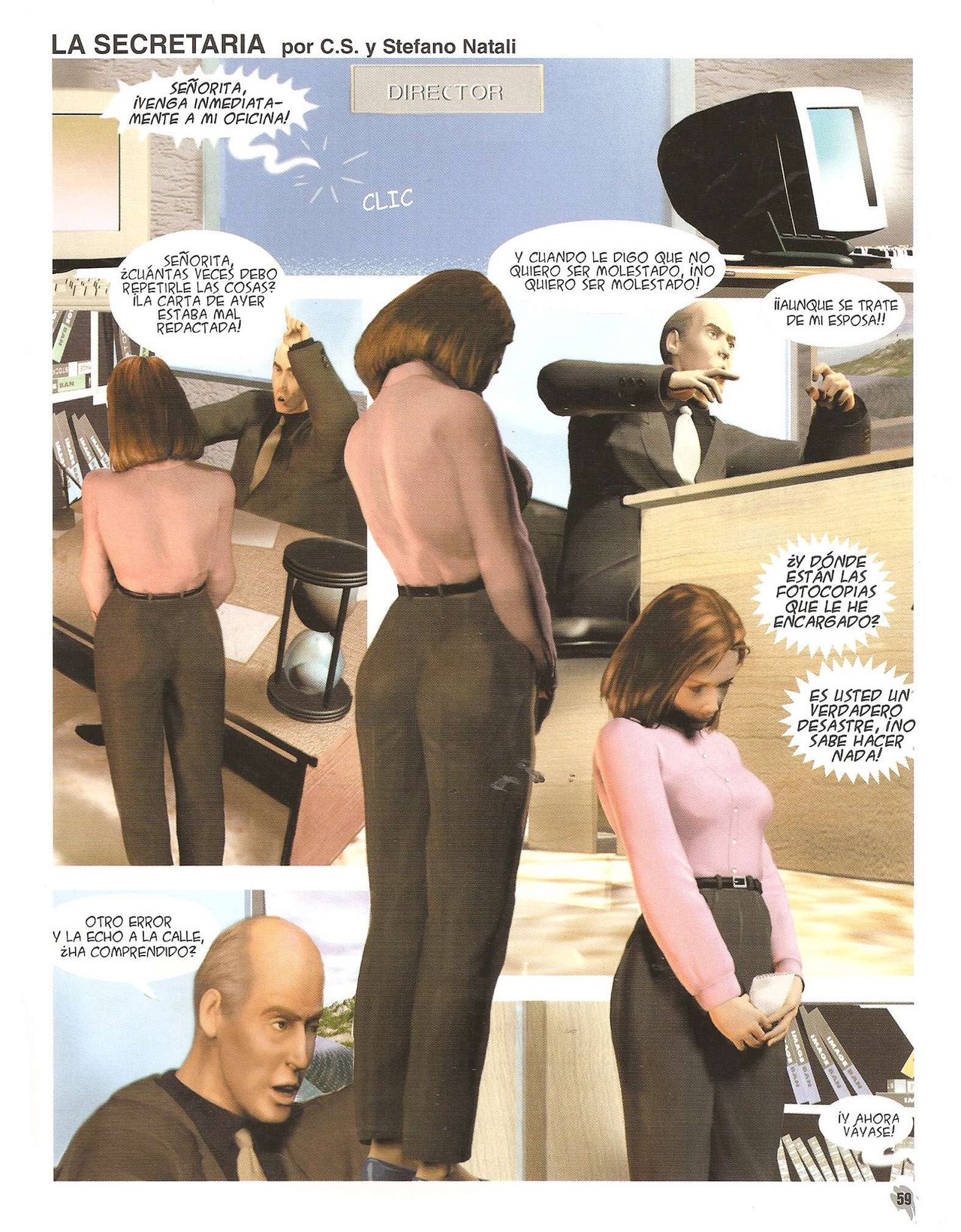 Eros Comix 29 image number 58