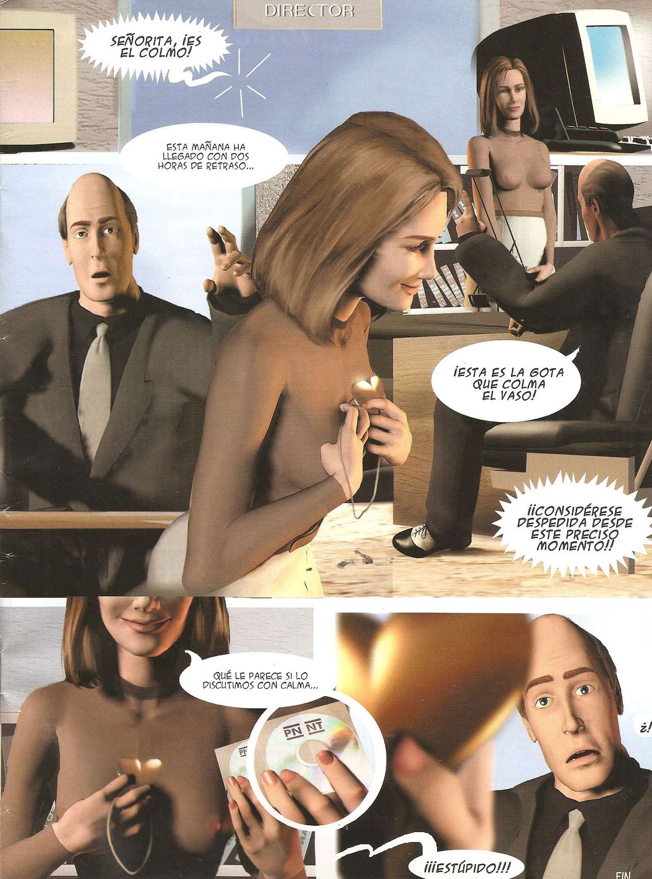 Eros Comix 29 image number 64