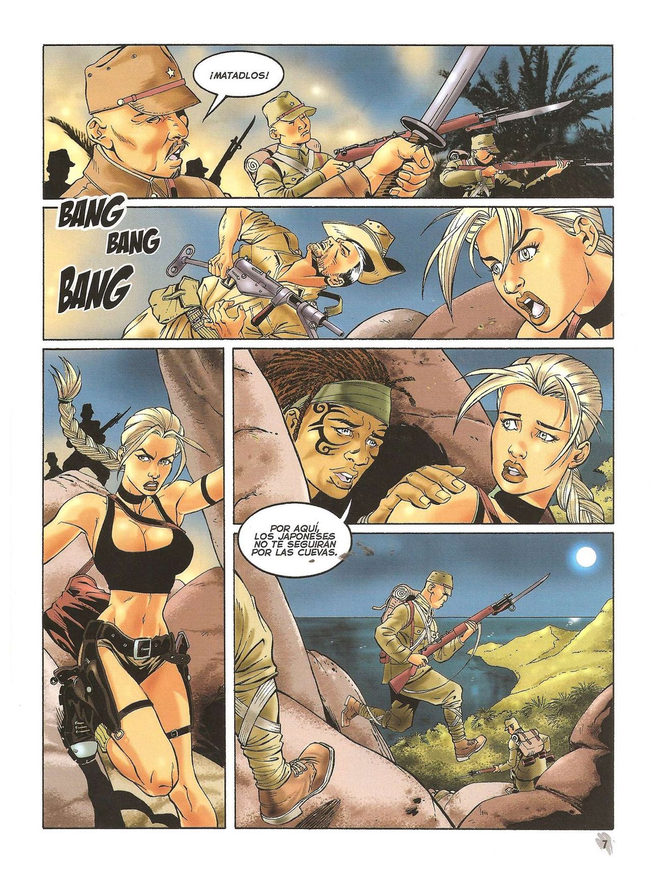 Eros Comix 29 image number 6