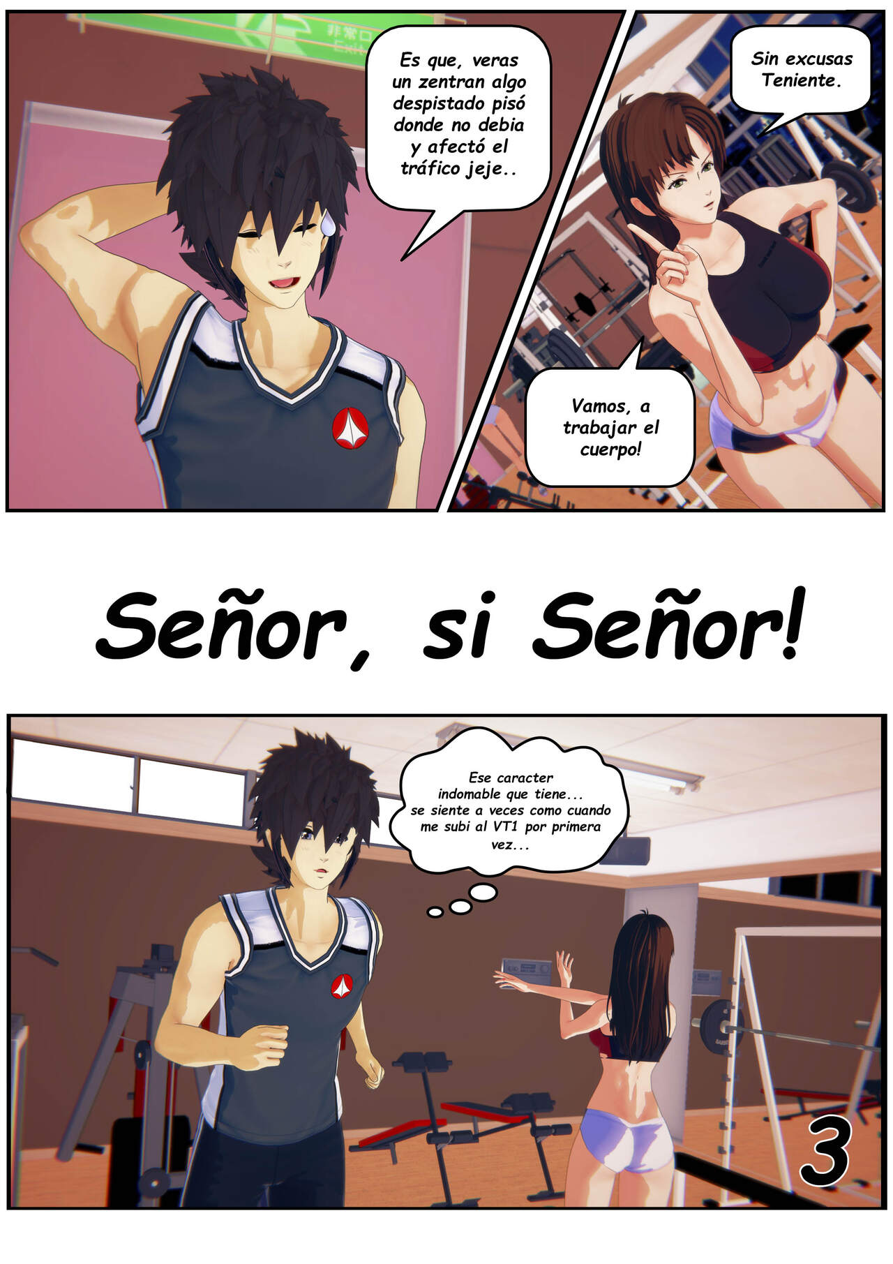 Ejercicios de Amor image number 3