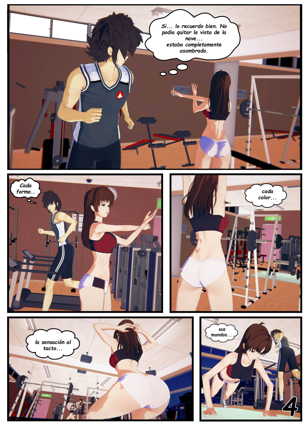 Ejercicios de Amor image number 4