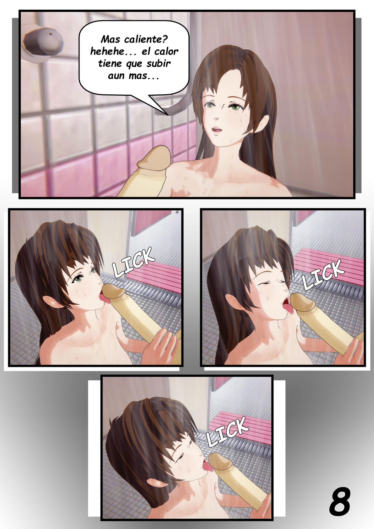 Ejercicios de Amor image number 8