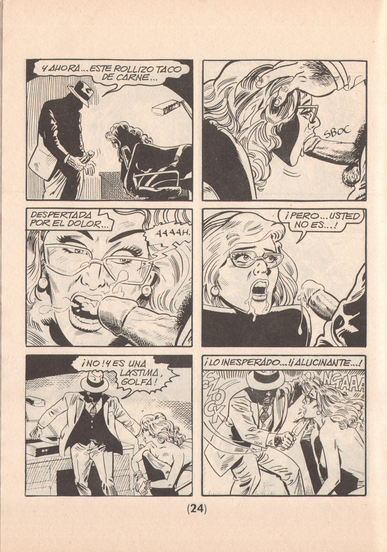 Prohibicion Final 011 - Pecado masoca image number 25