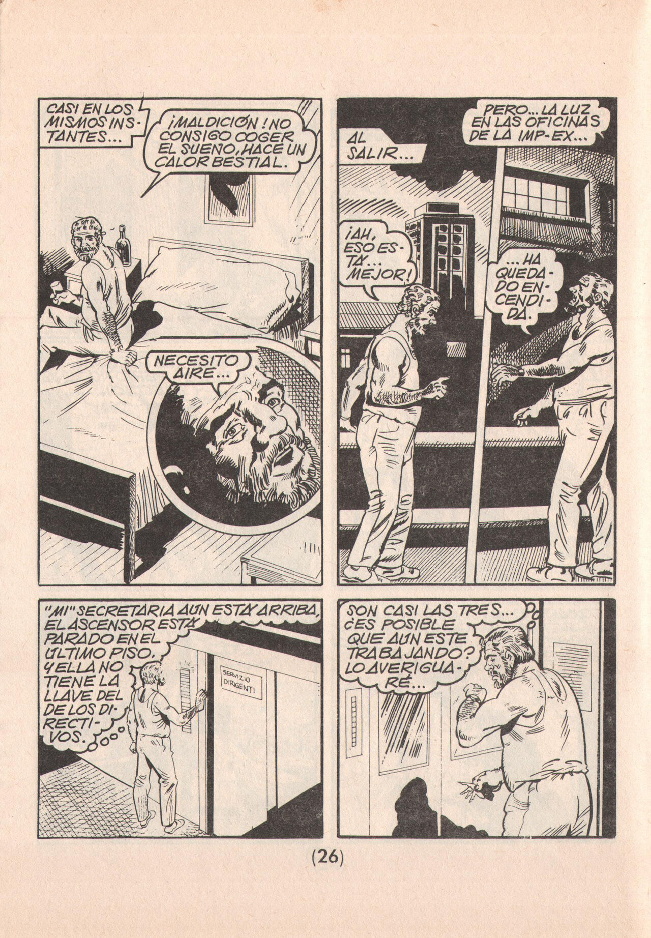 Prohibicion Final 011 - Pecado masoca image number 27