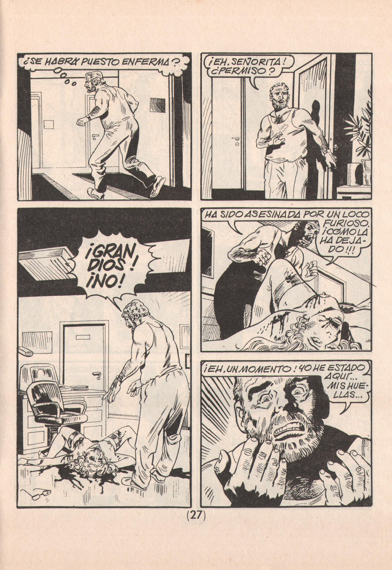 Prohibicion Final 011 - Pecado masoca image number 28