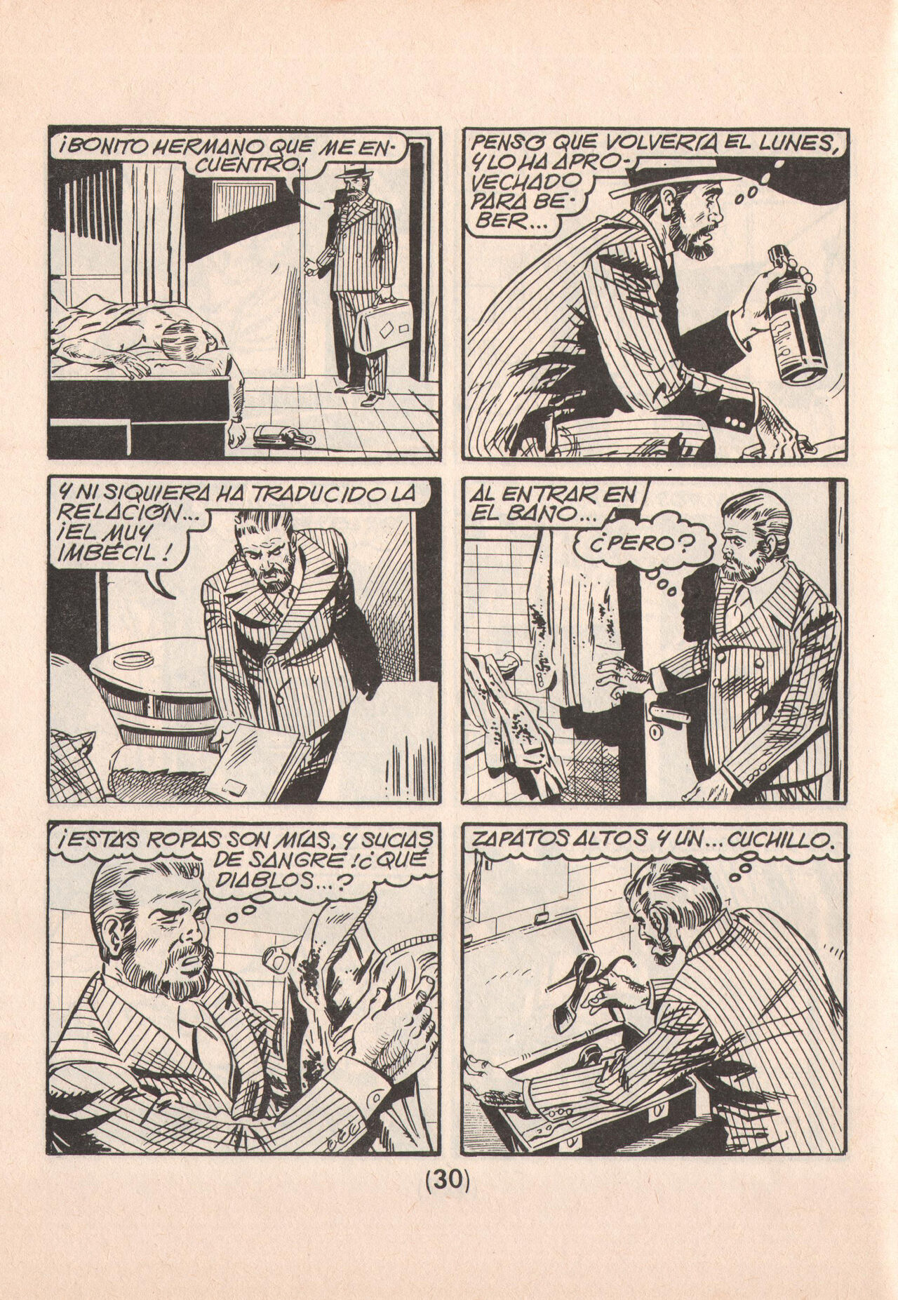 Prohibicion Final 011 - Pecado masoca image number 31