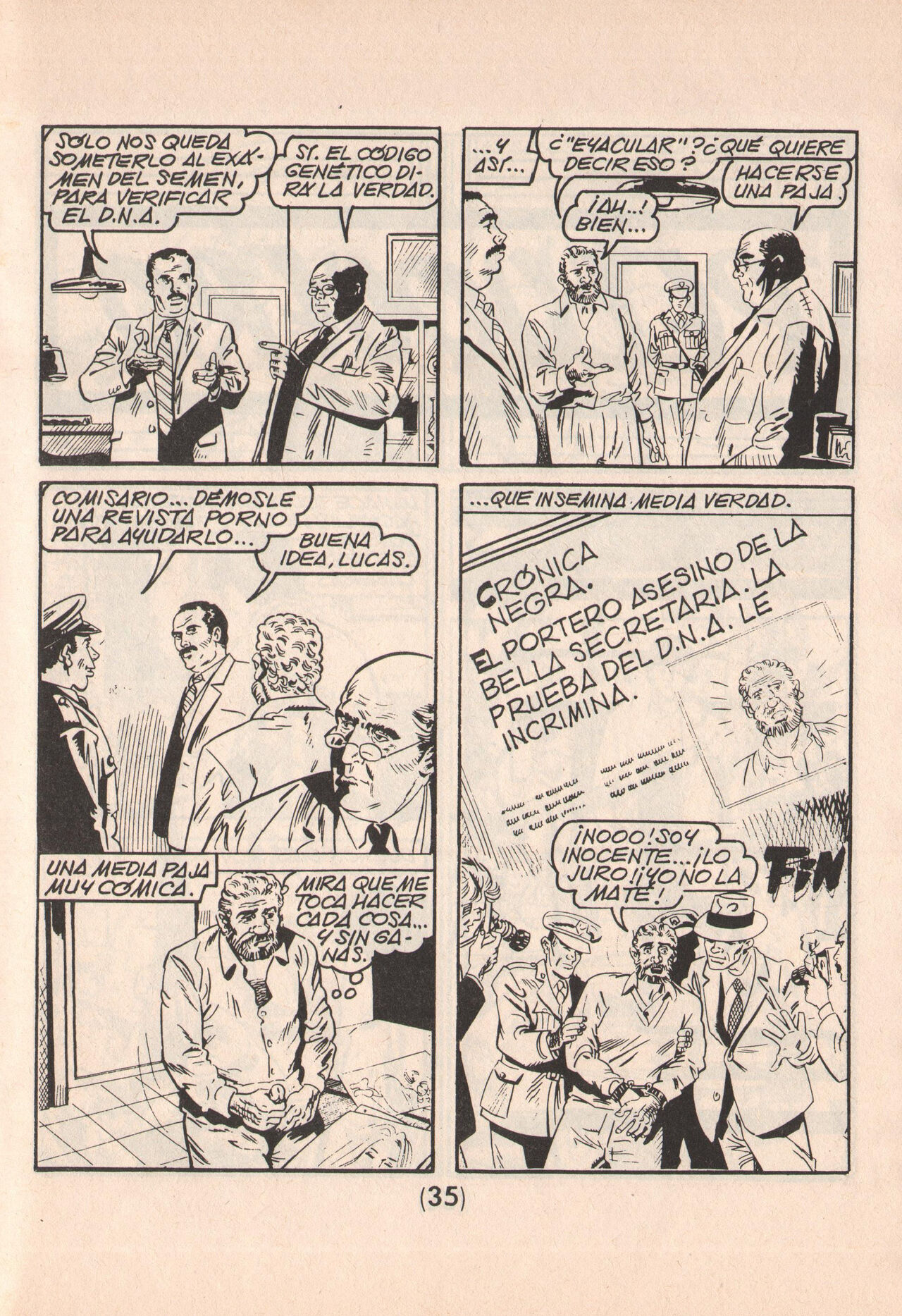 Prohibicion Final 011 - Pecado masoca image number 36