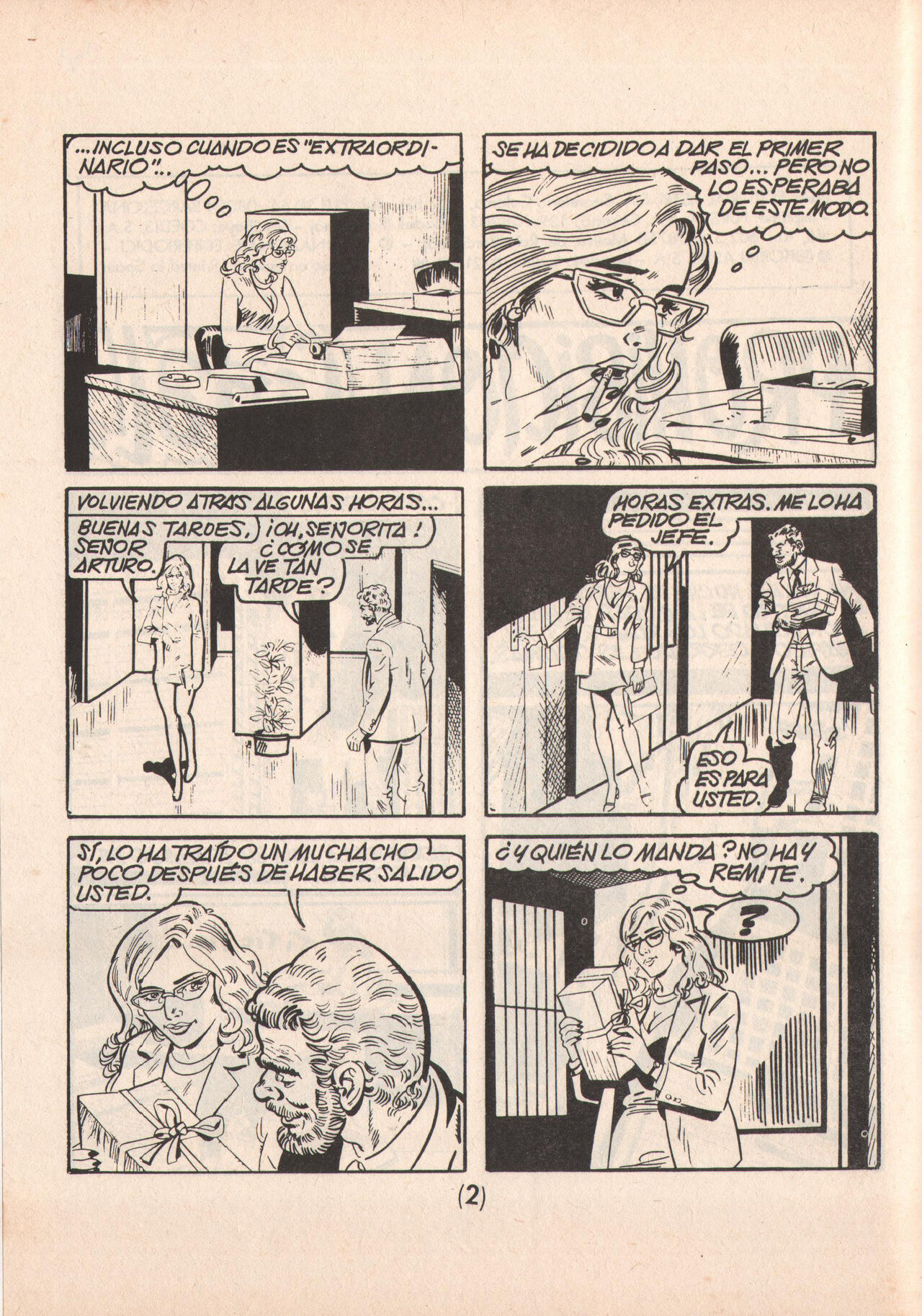 Prohibicion Final 011 - Pecado masoca image number 3