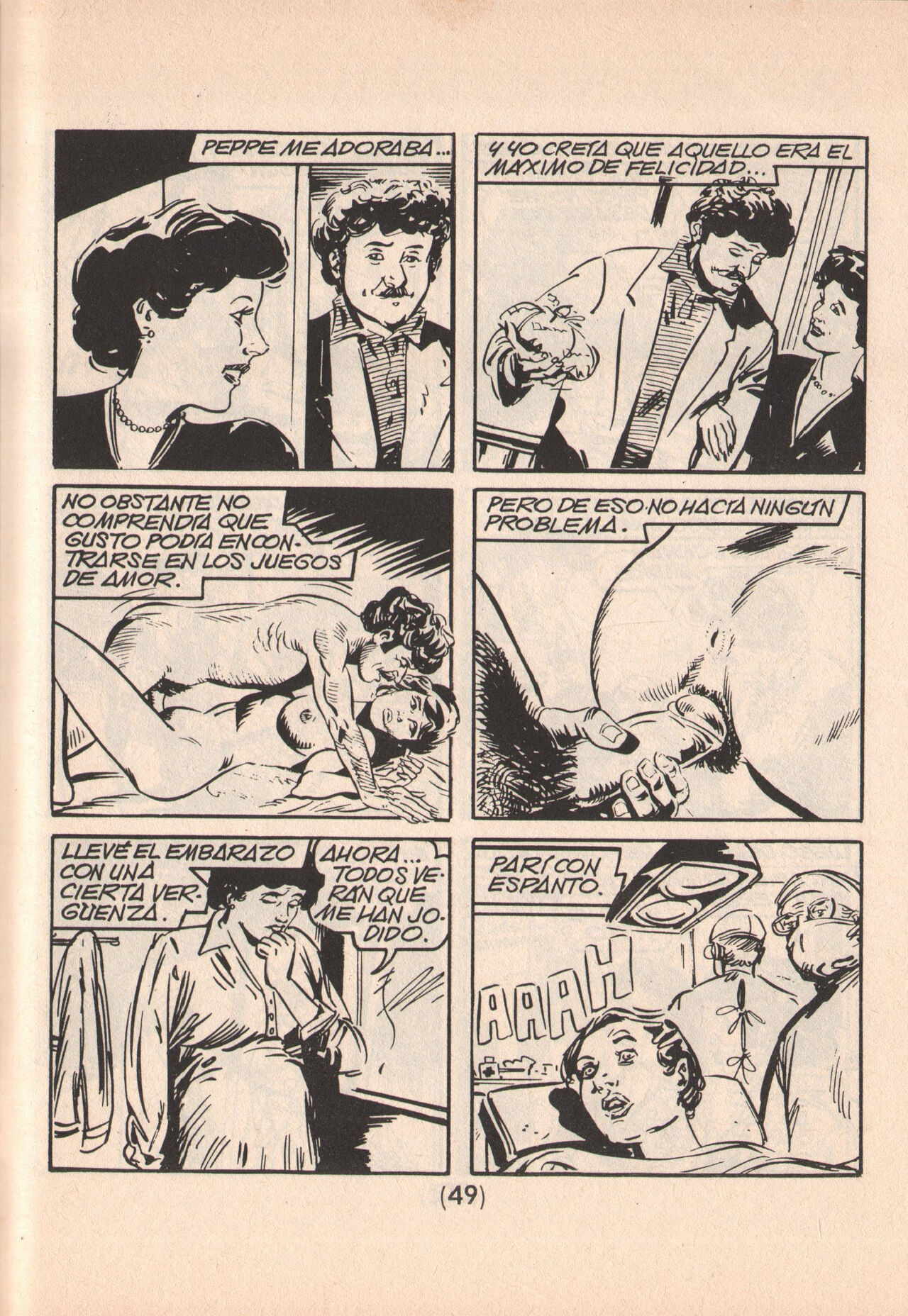 Prohibicion Final 011 - Pecado masoca image number 50