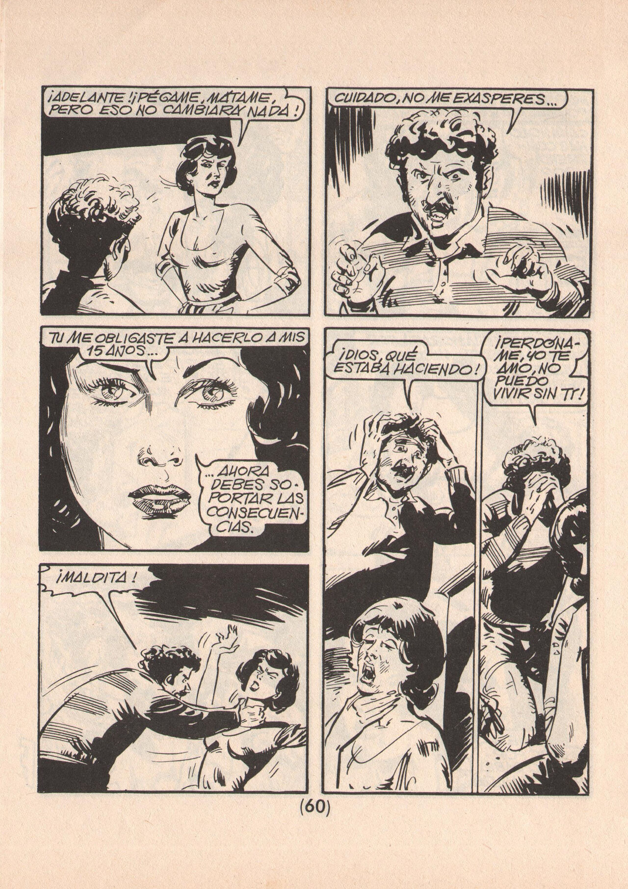 Prohibicion Final 011 - Pecado masoca image number 61