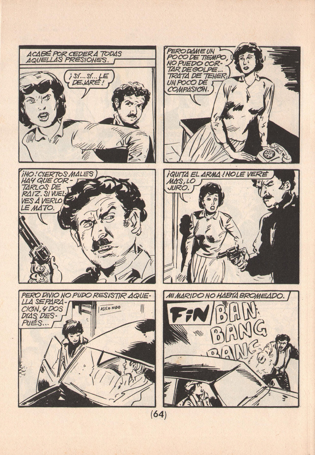 Prohibicion Final 011 - Pecado masoca image number 65