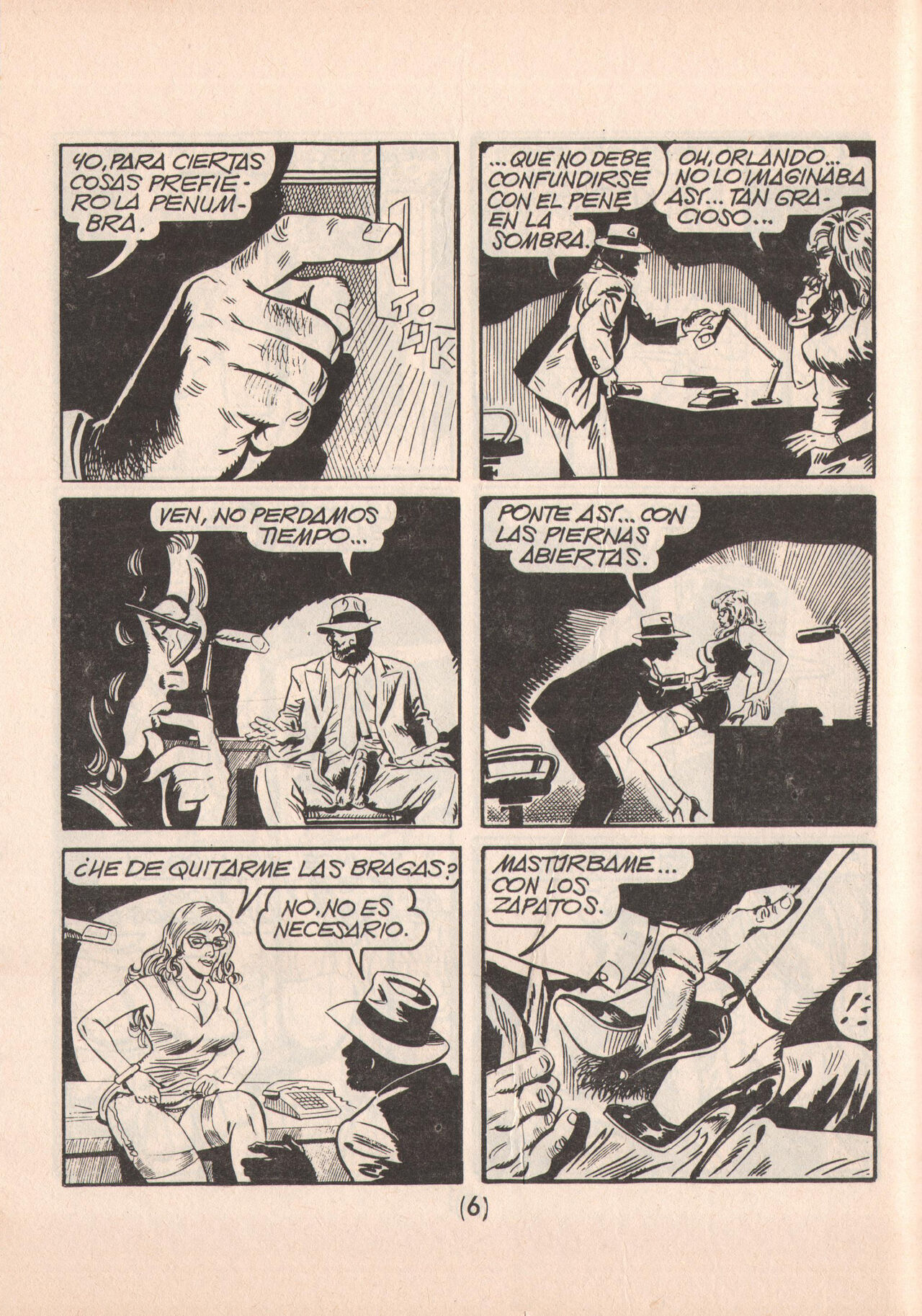 Prohibicion Final 011 - Pecado masoca image number 7