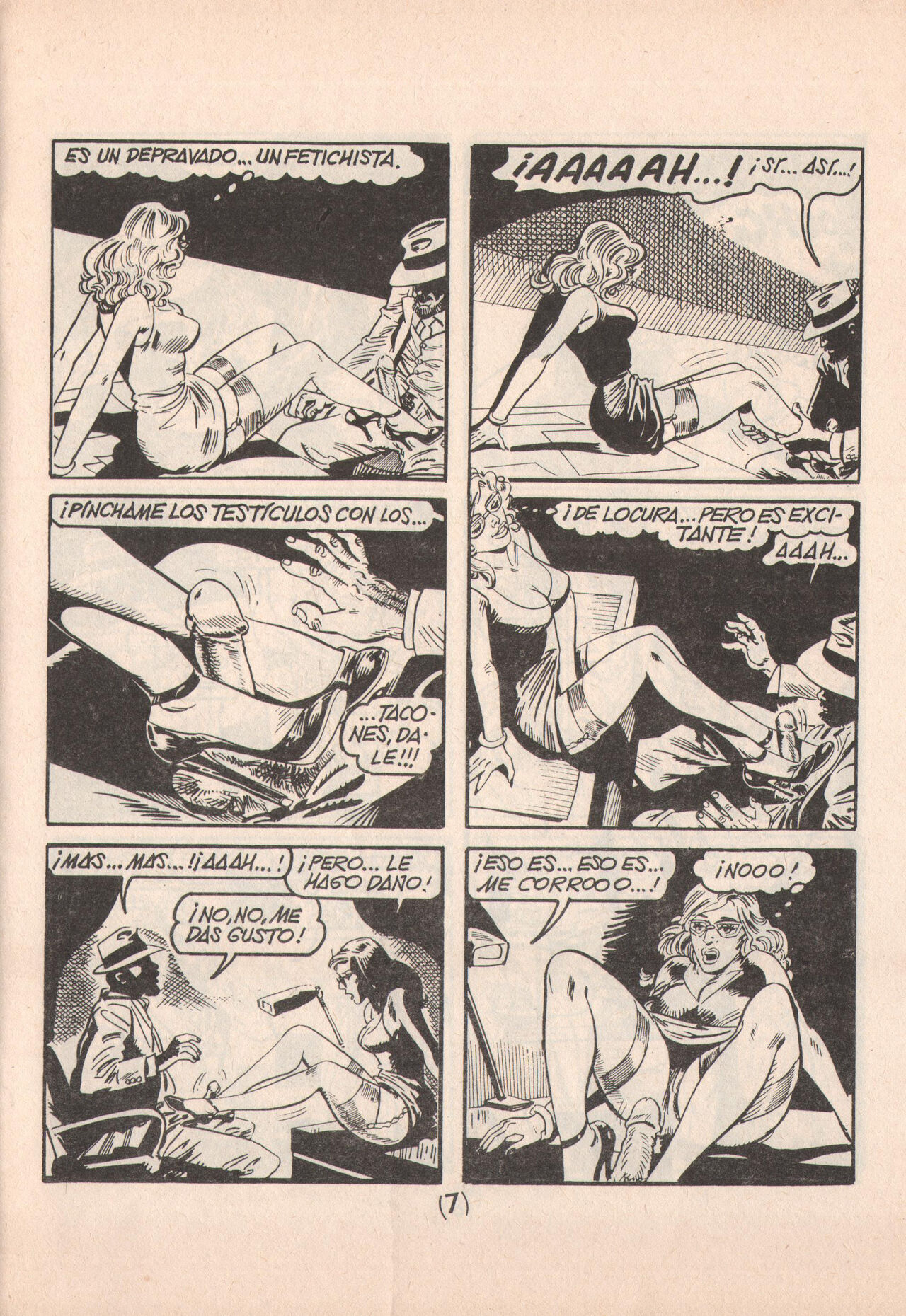 Prohibicion Final 011 - Pecado masoca image number 8