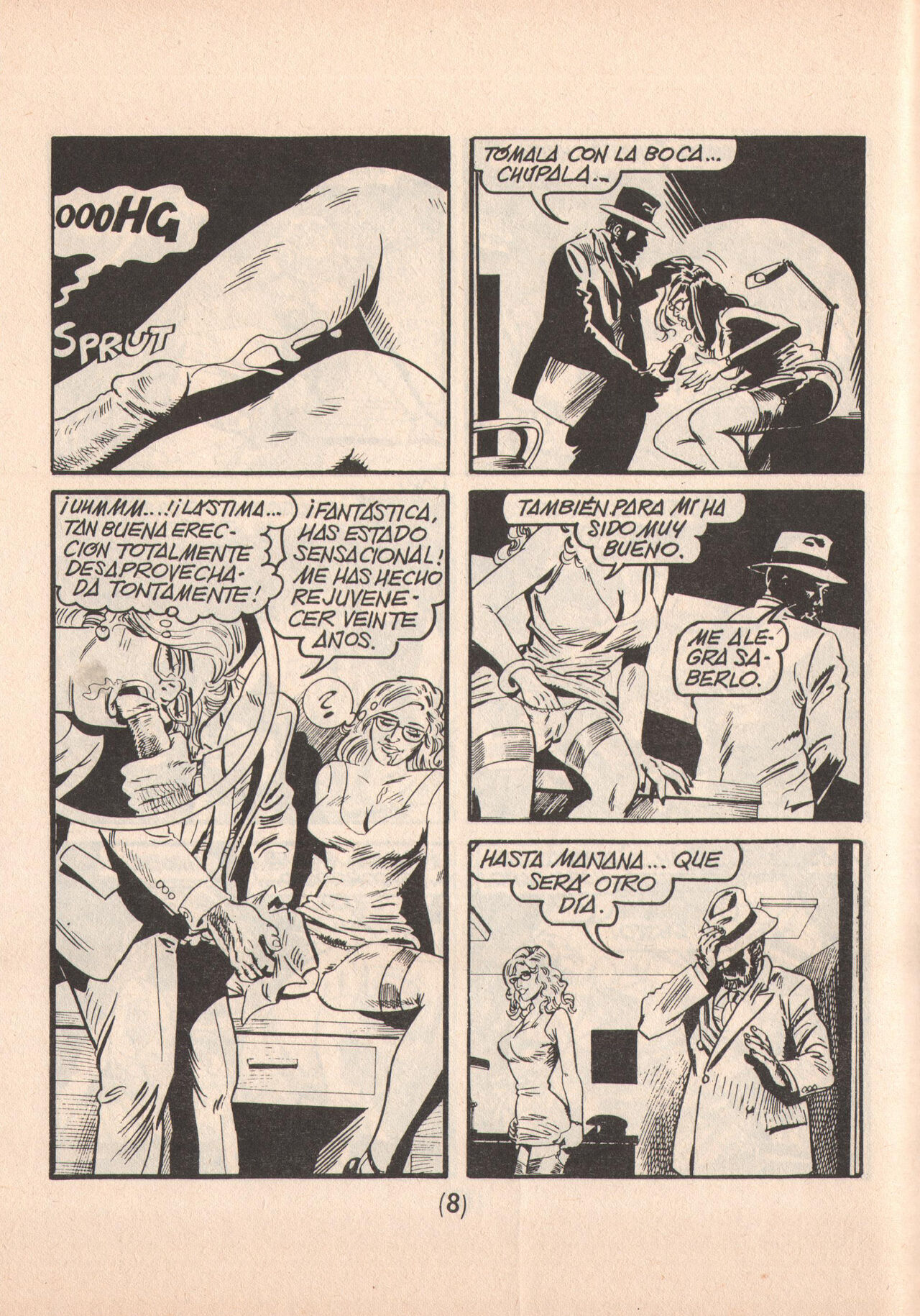 Prohibicion Final 011 - Pecado masoca image number 9