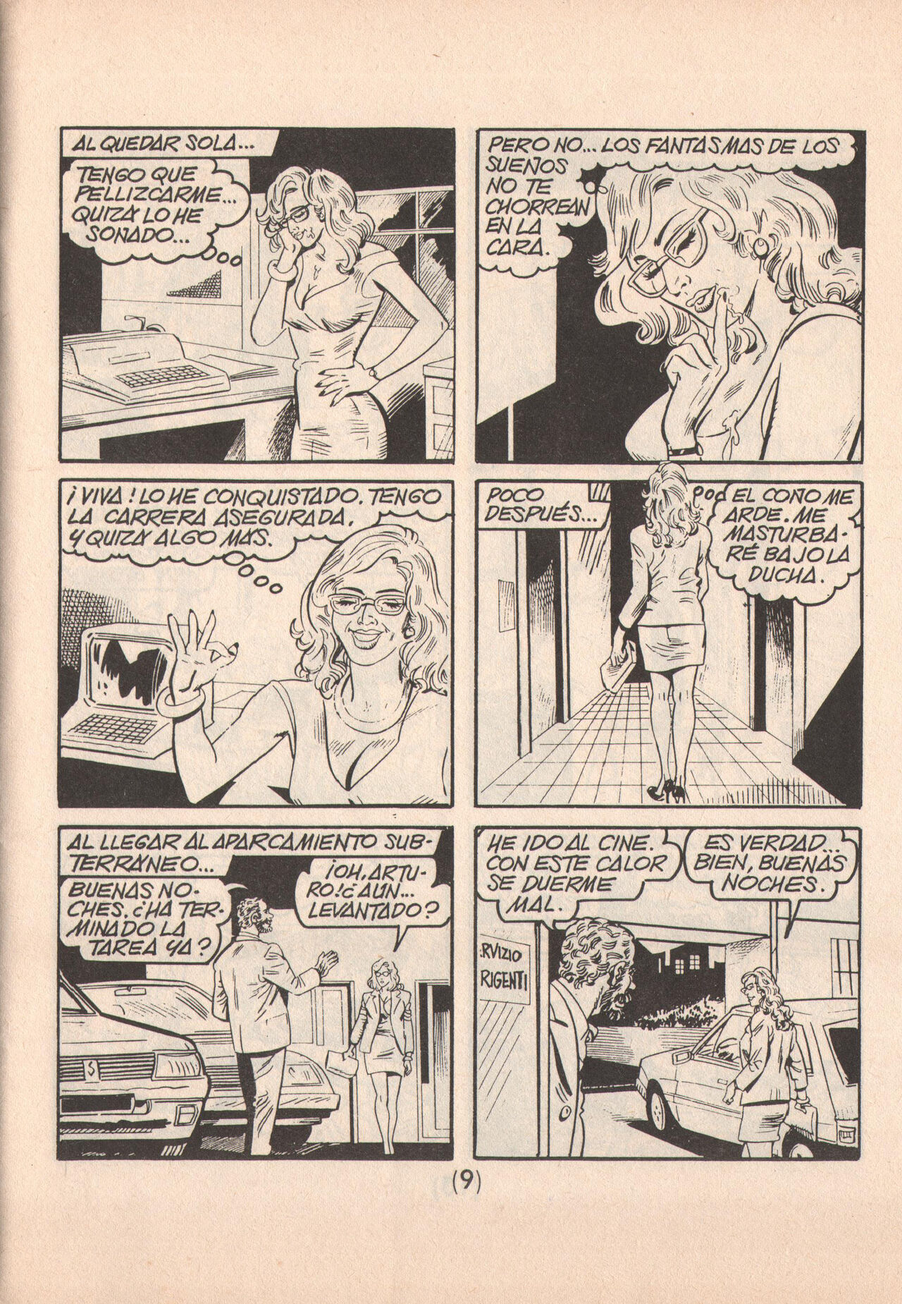 Prohibicion Final 011 - Pecado masoca image number 10