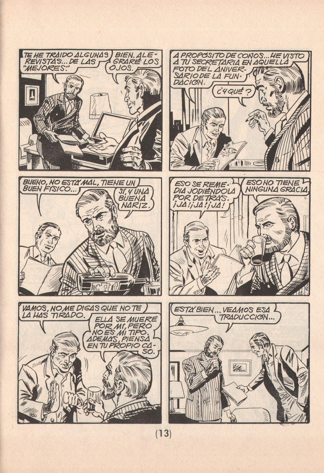 Prohibicion Final 011 - Pecado masoca image number 14