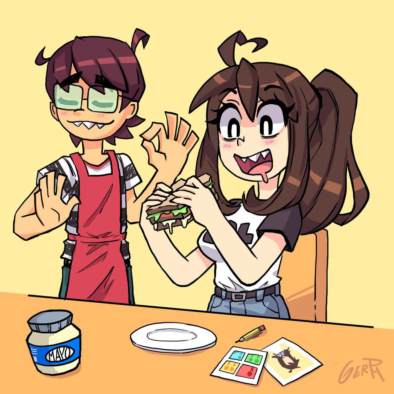 Honey-chan01 image number 30