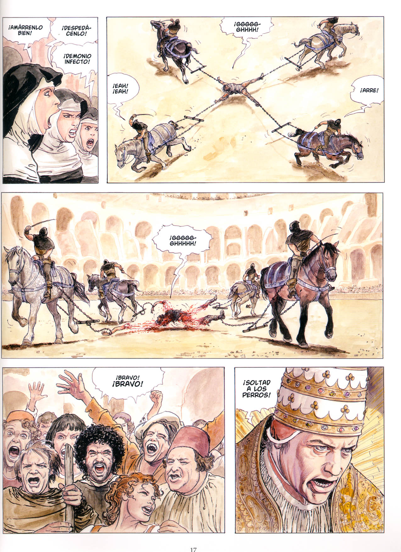 Los Borgia 02 - El Poder y el Incesto image number 14