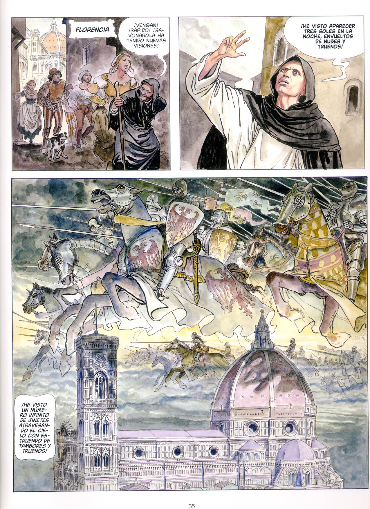 Los Borgia 02 - El Poder y el Incesto image number 32