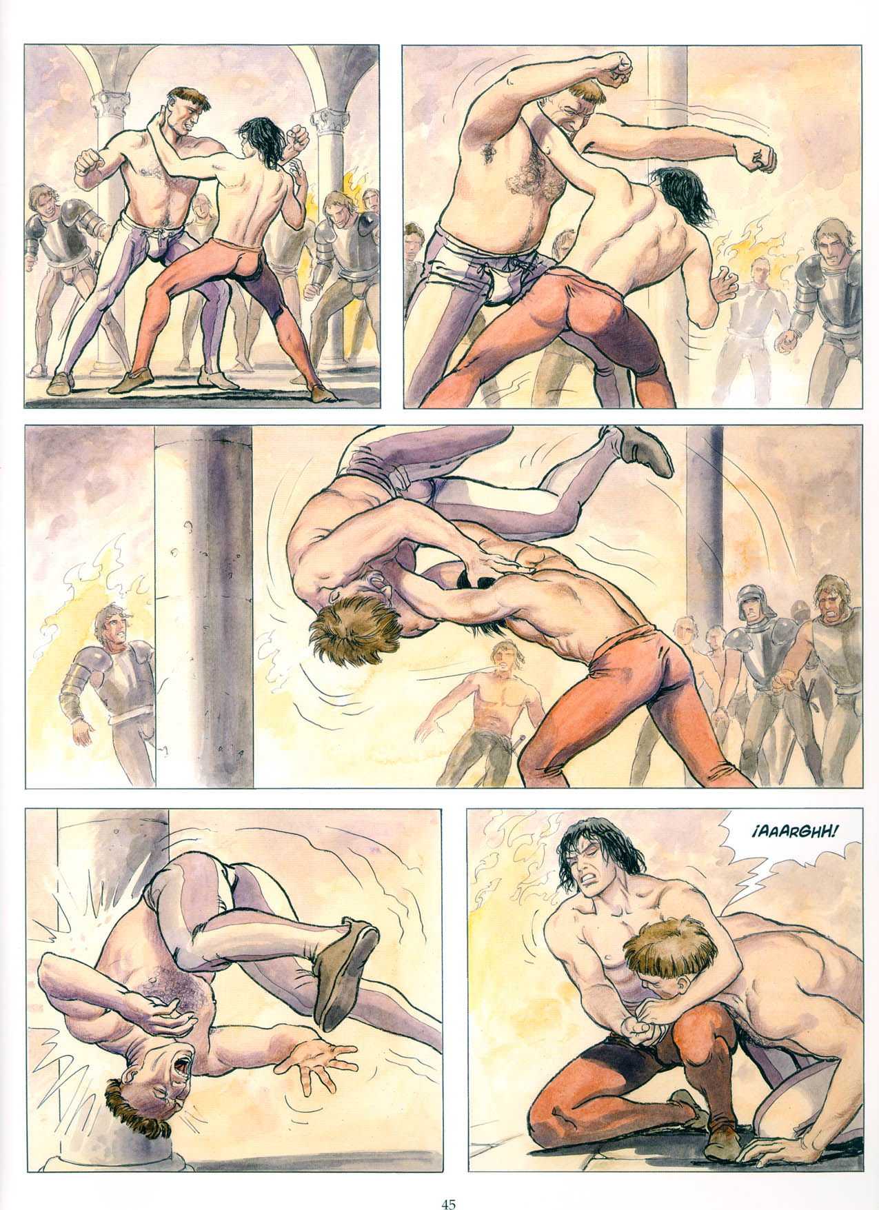 Los Borgia 02 - El Poder y el Incesto image number 42
