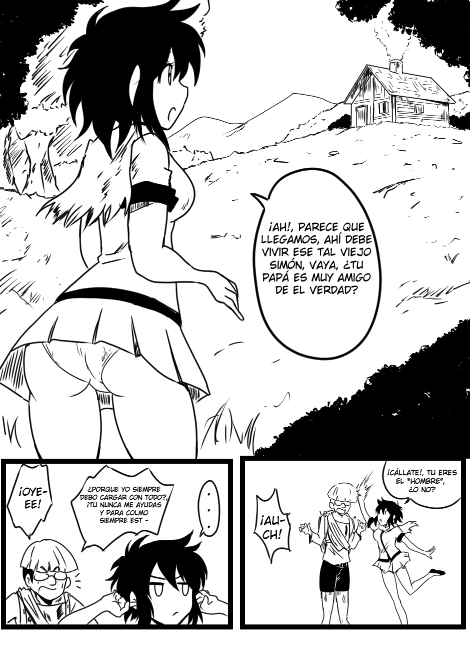 La espada Sagrada image number 13