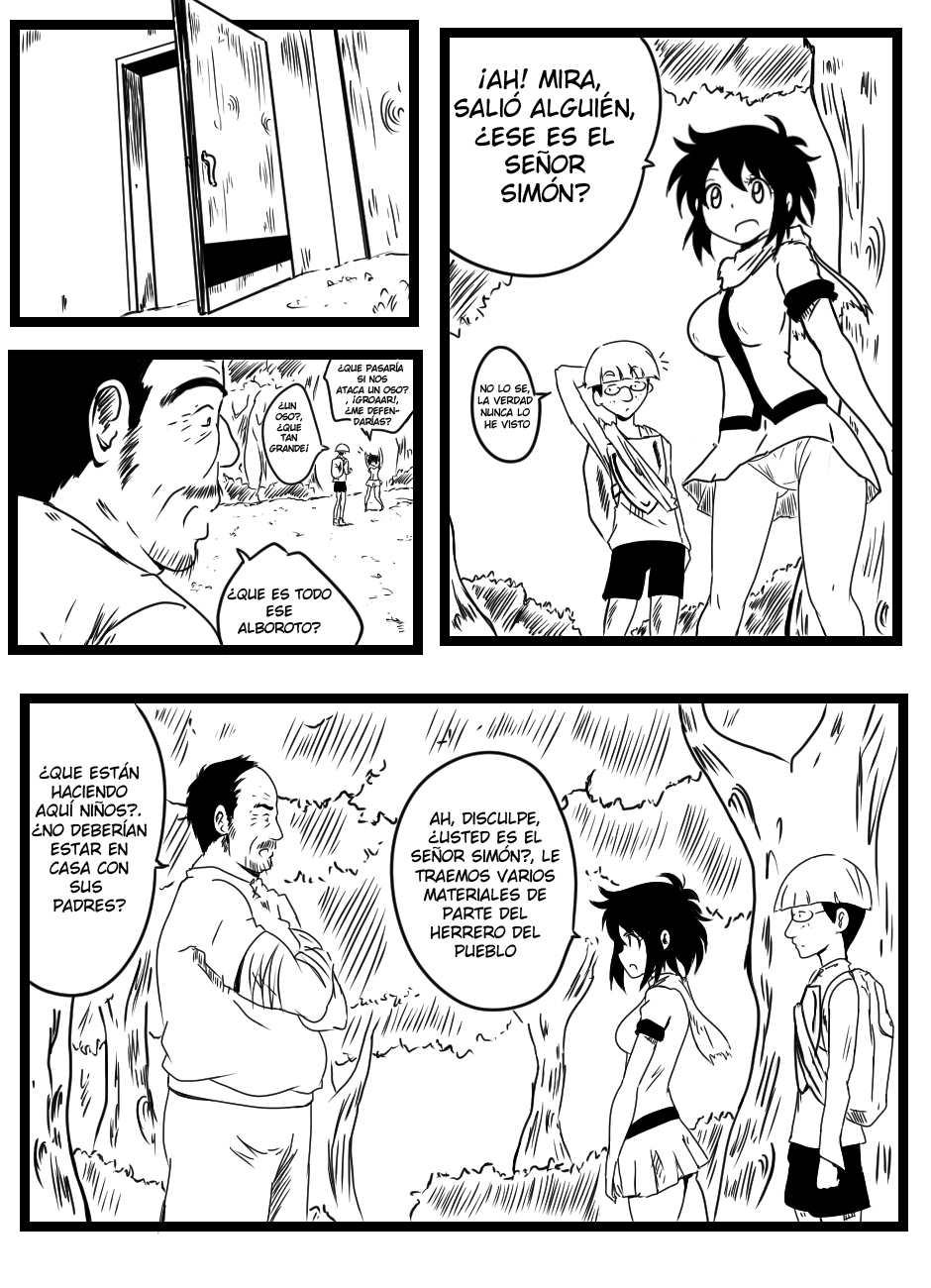 La espada Sagrada image number 14