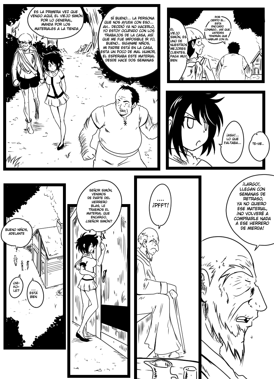 La espada Sagrada image number 15