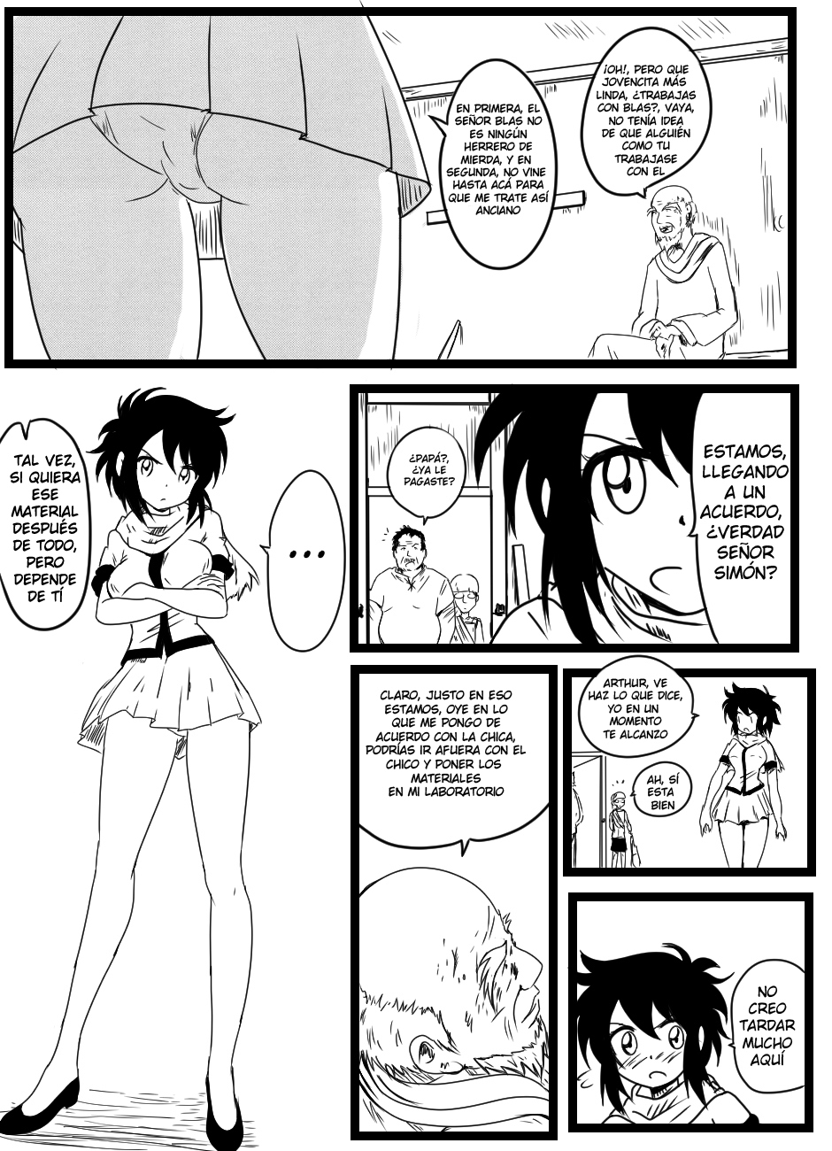 La espada Sagrada image number 16