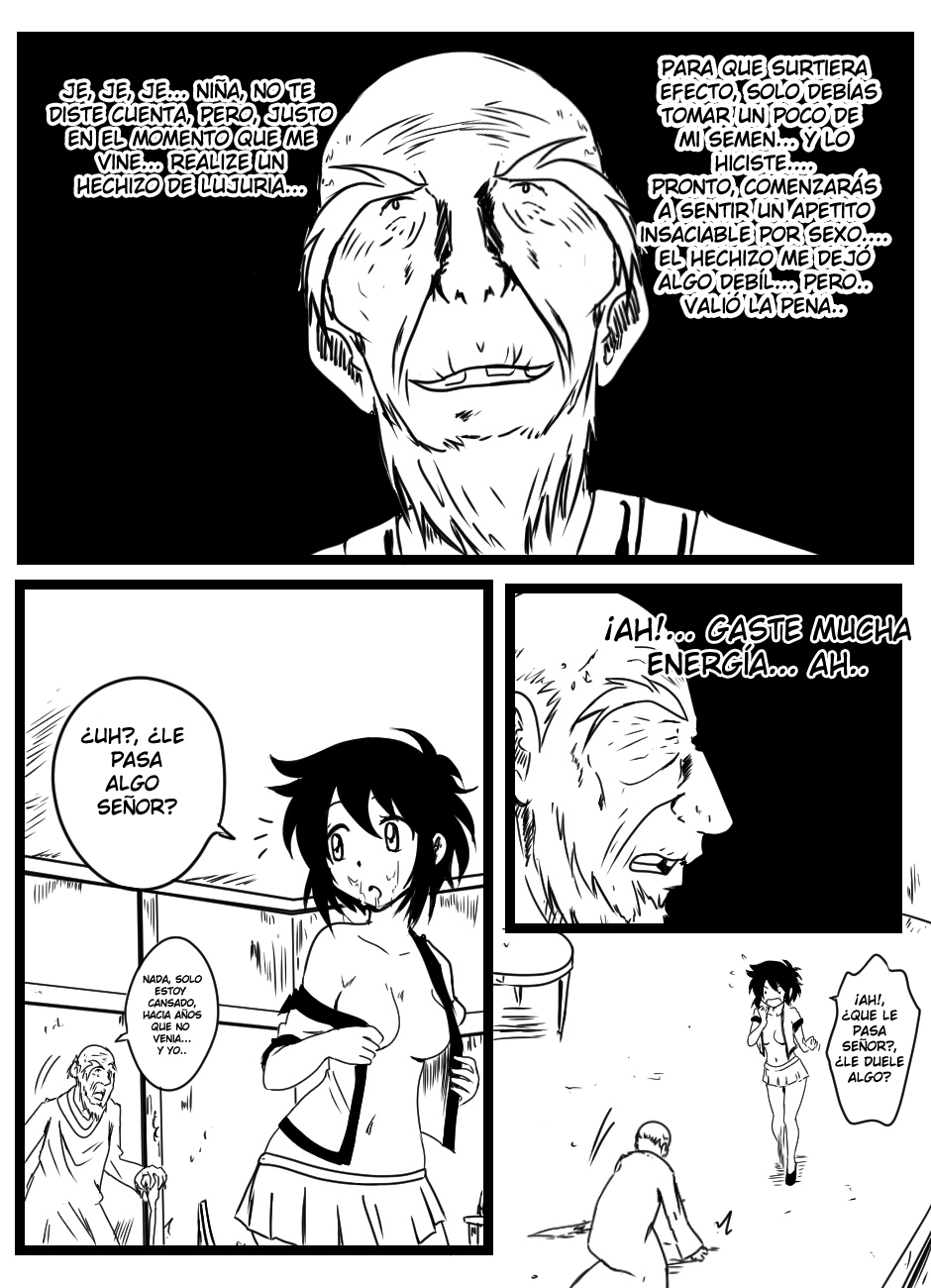 La espada Sagrada image number 24