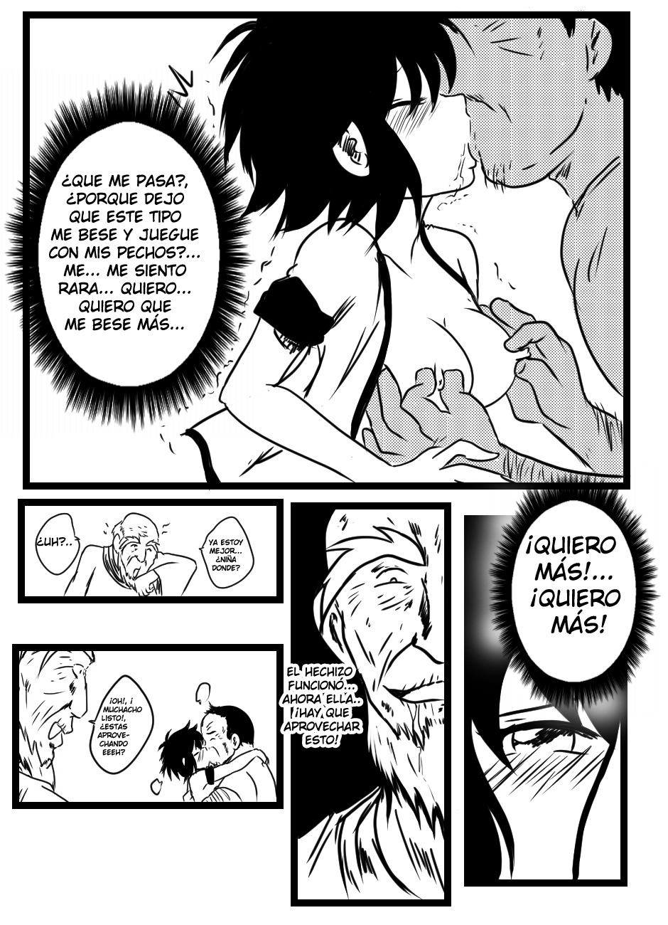 La espada Sagrada image number 30