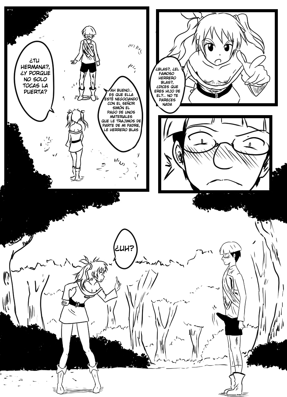 La espada Sagrada image number 32