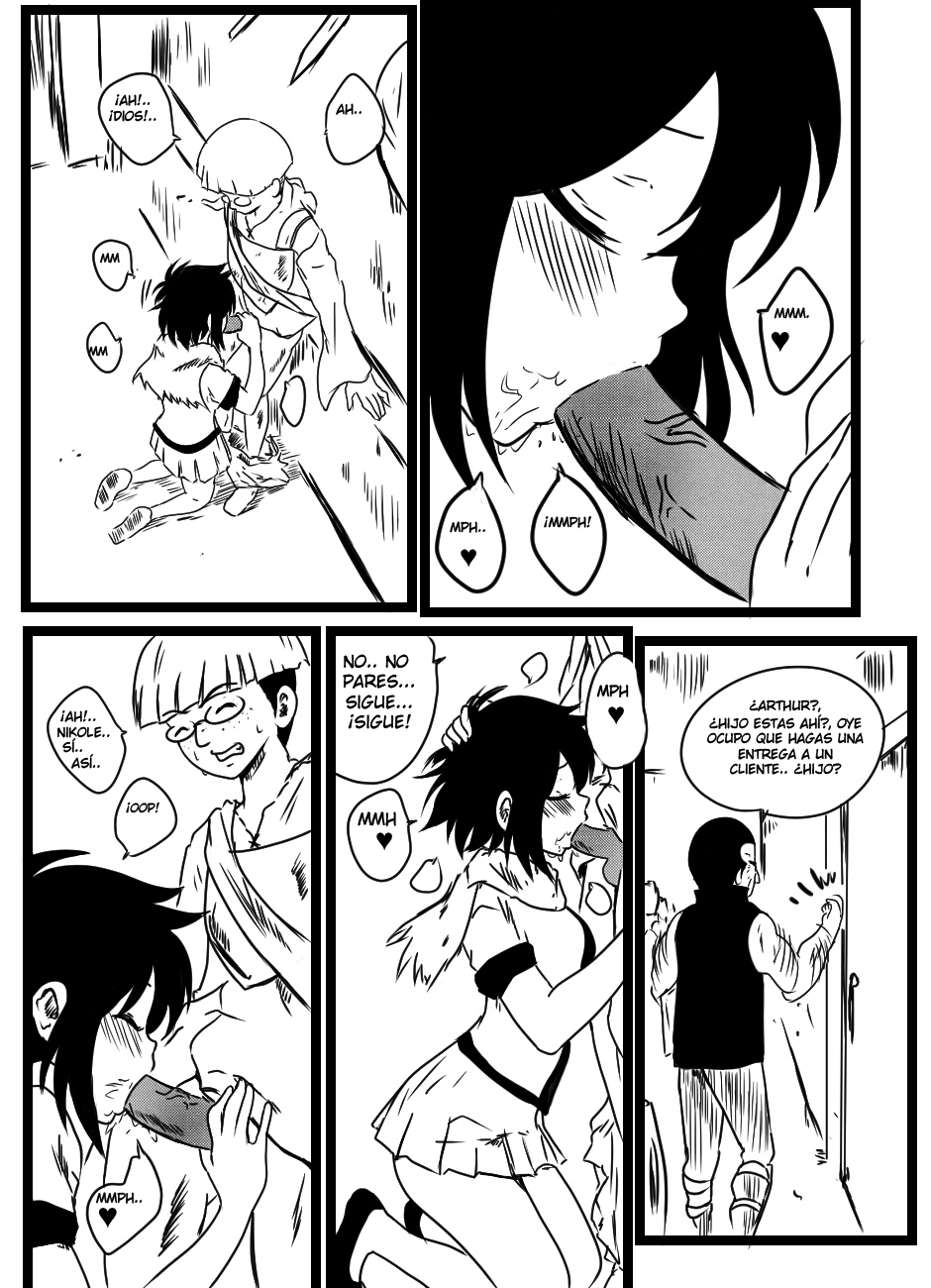 La espada Sagrada image number 3