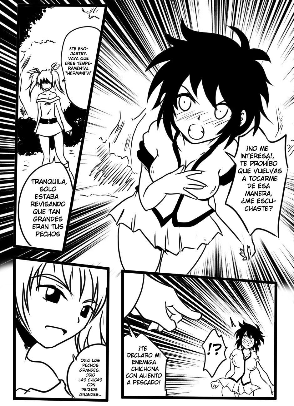 La espada Sagrada image number 41