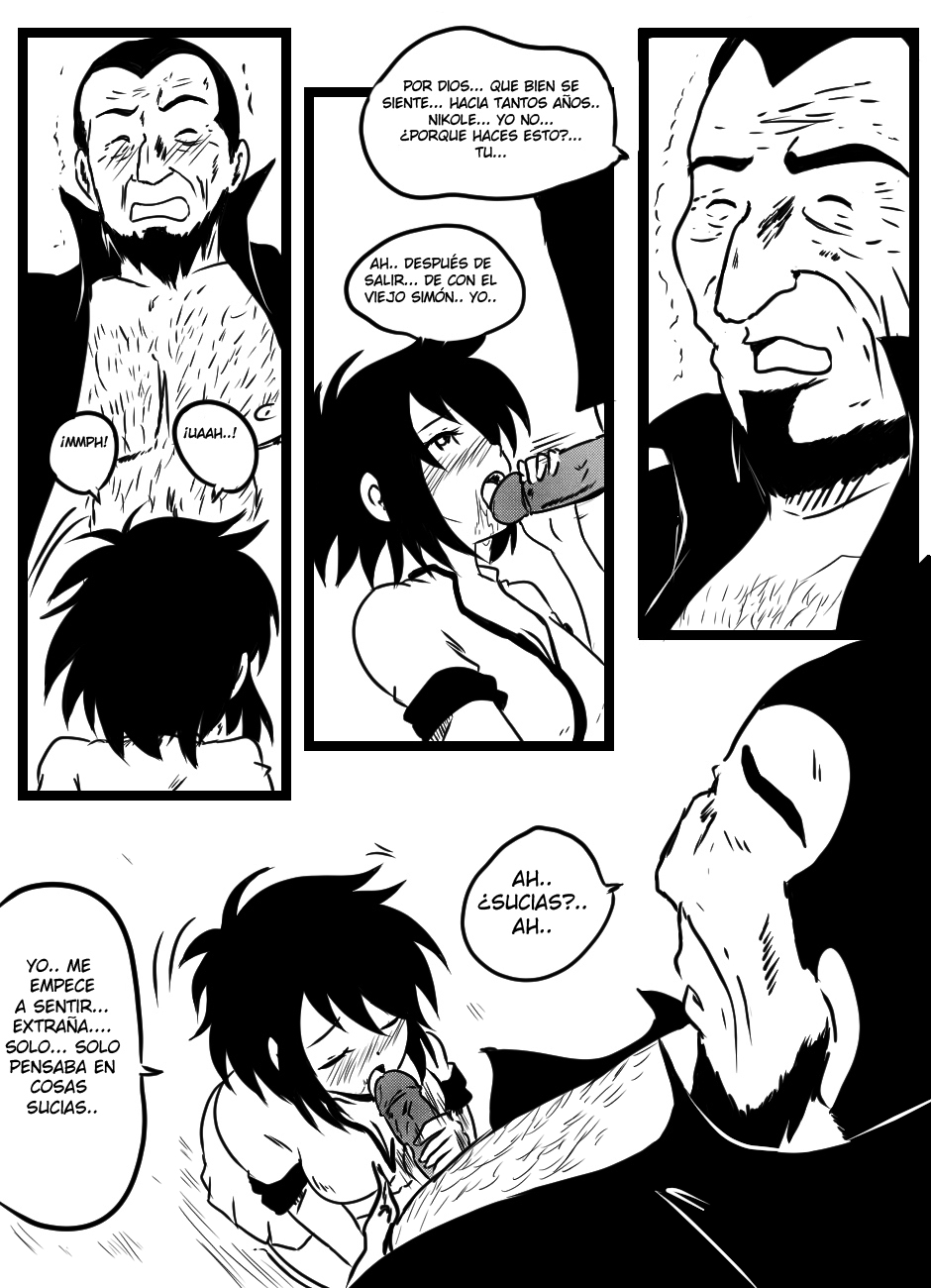 La espada Sagrada image number 54