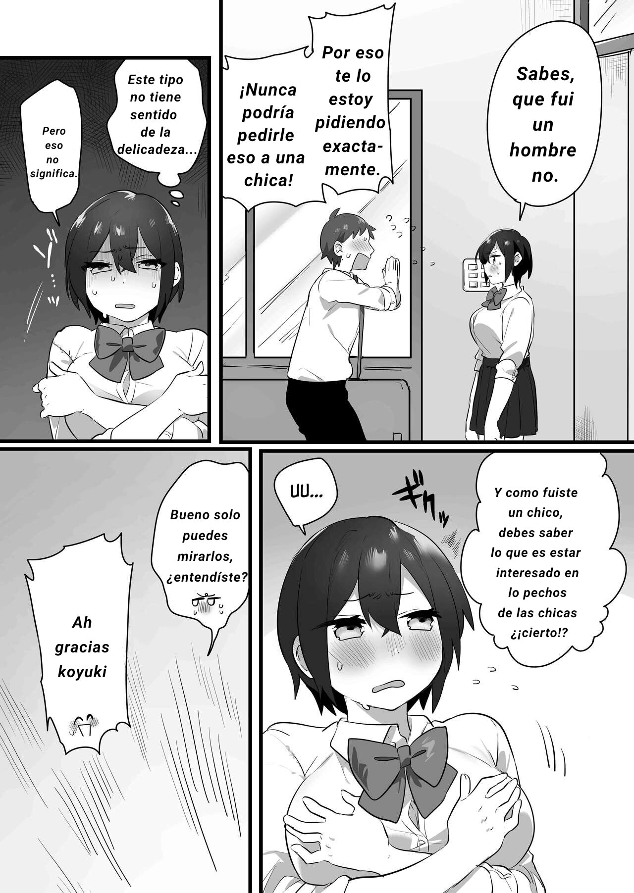 Suki de Onnanoko ni Natta Wakejanai!... Noni  I Didnt Become a Girl Because I Wanted to! And Yet... image number 13